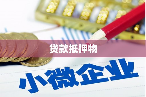 学甲贷款抵押物