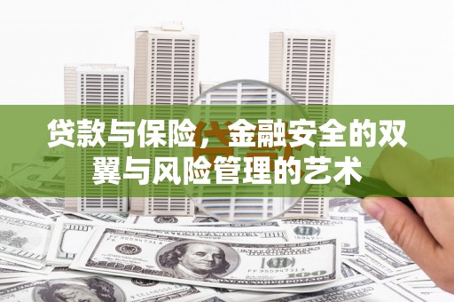 学甲贷款与保险，金融安全的双翼与风险管理的艺术