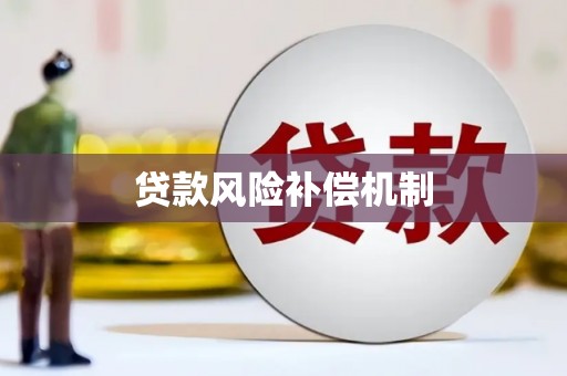 学甲贷款风险补偿机制