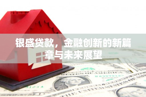 学甲银盛贷款，金融创新的新篇章与未来展望