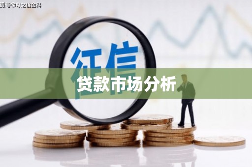 学甲贷款市场分析