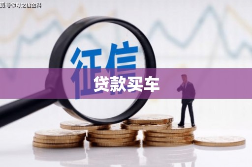 学甲贷款买车