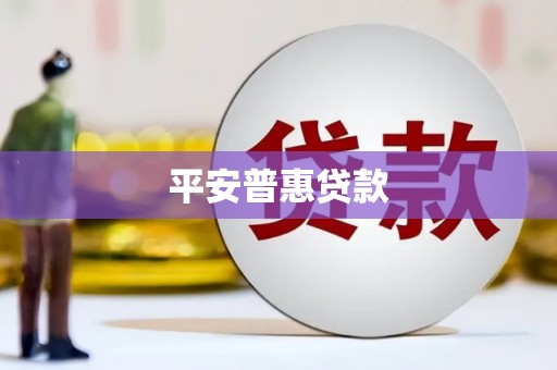 学甲平安普惠贷款