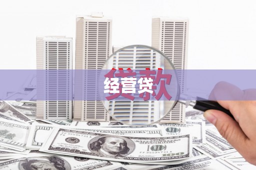 学甲经营贷