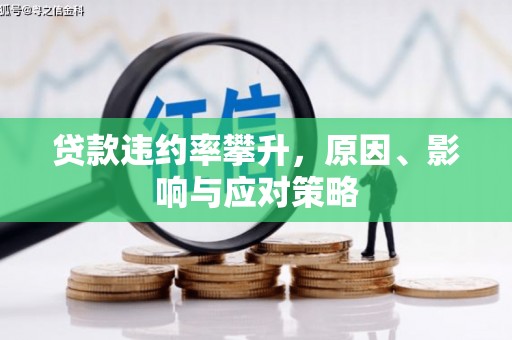 学甲贷款违约率攀升，原因、影响与应对策略