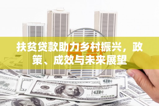 学甲扶贫贷款助力乡村振兴，政策、成效与未来展望