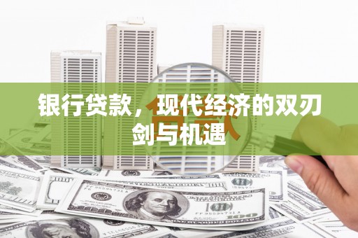 学甲银行贷款，现代经济的双刃剑与机遇