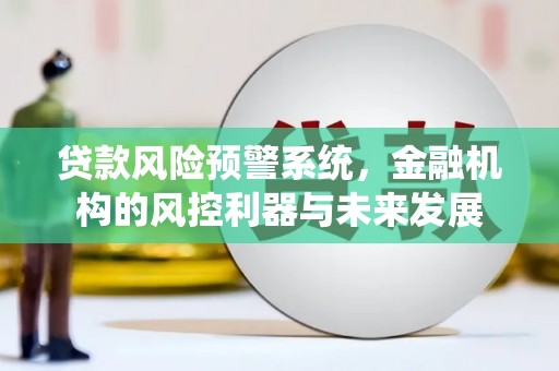 学甲贷款风险预警系统，金融机构的风控利器与未来发展