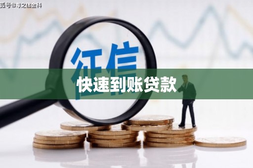学甲快速到账贷款