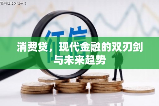 学甲消费贷，现代金融的双刃剑与未来趋势