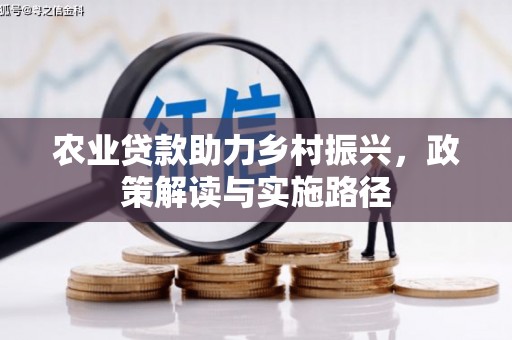 学甲农业贷款助力乡村振兴，政策解读与实施路径