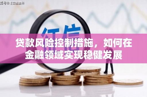 学甲贷款风险控制措施，如何在金融领域实现稳健发展