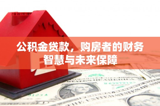 学甲公积金贷款，购房者的财务智慧与未来保障