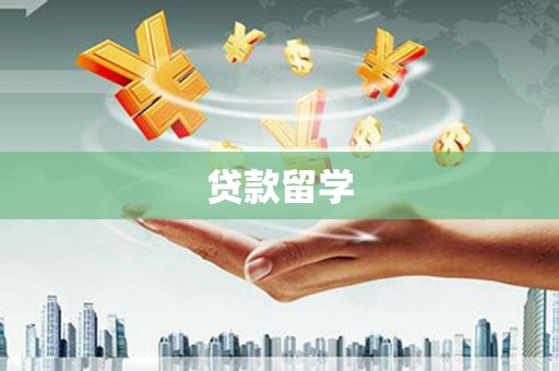 学甲贷款留学