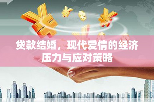学甲贷款结婚，现代爱情的经济压力与应对策略
