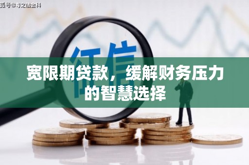 学甲宽限期贷款，缓解财务压力的智慧选择