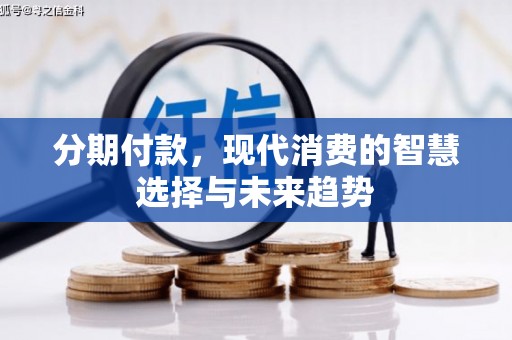 学甲分期付款，现代消费的智慧选择与未来趋势