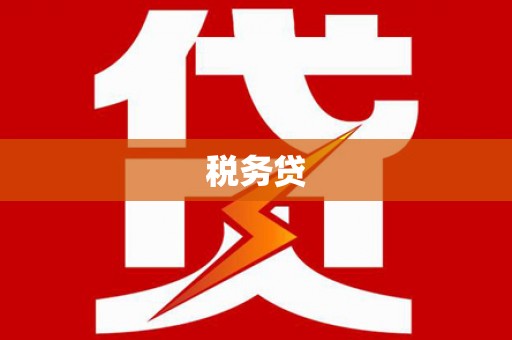 学甲税务贷