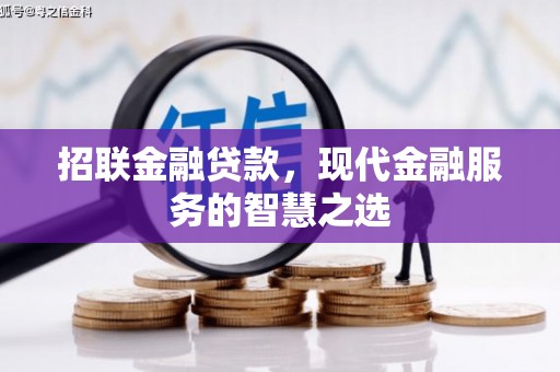 学甲招联金融贷款，现代金融服务的智慧之选