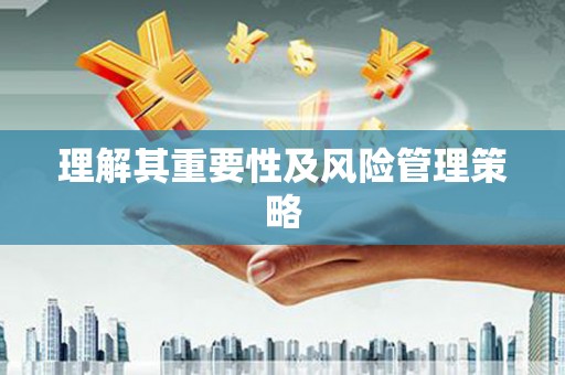 学甲理解其重要性及风险管理策略