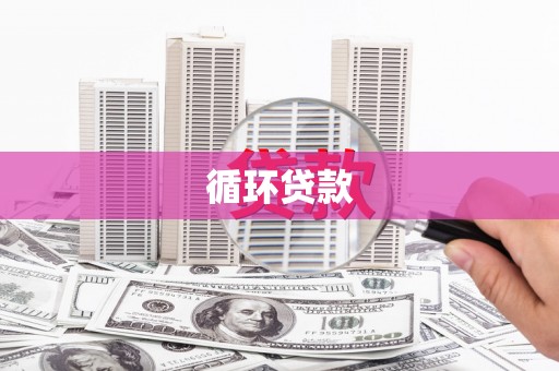 学甲循环贷款