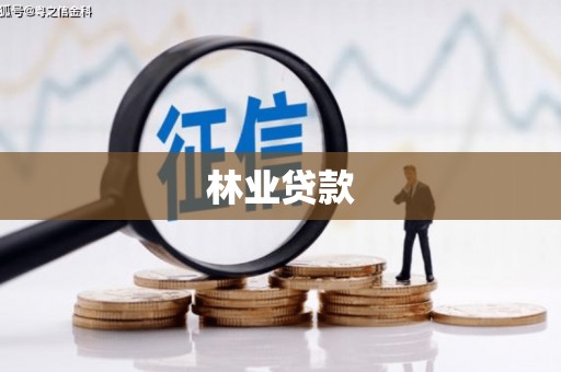学甲林业贷款