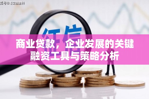 学甲商业贷款，企业发展的关键融资工具与策略分析