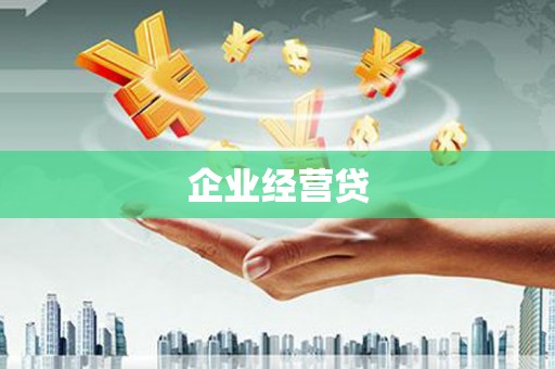 学甲企业经营贷