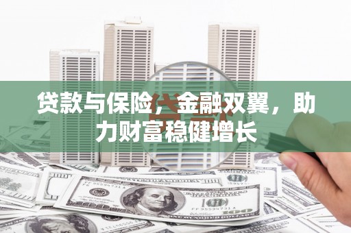 学甲贷款与保险，金融双翼，助力财富稳健增长