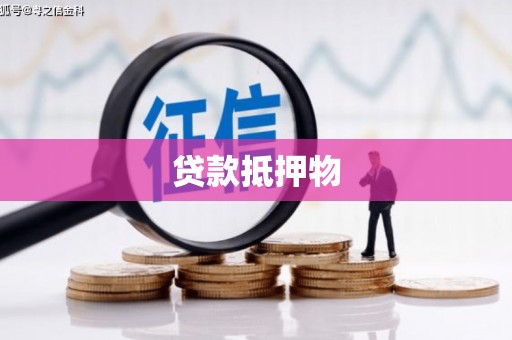 学甲贷款抵押物