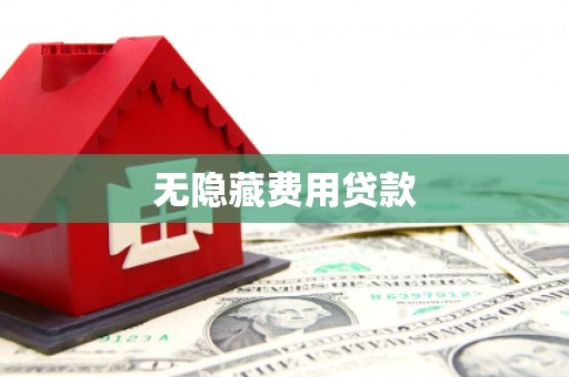 学甲无隐藏费用贷款