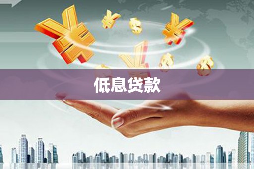 学甲低息贷款