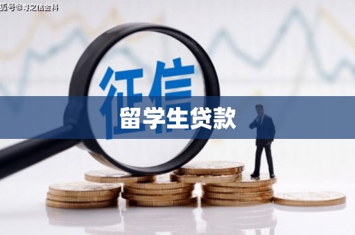 学甲留学生贷款