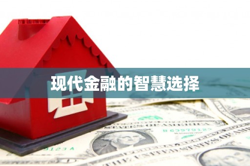 学甲现代金融的智慧选择