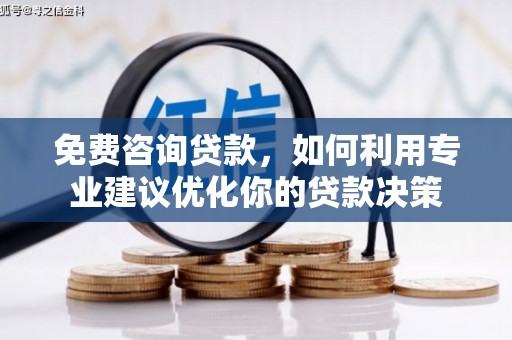 学甲免费咨询贷款，如何利用专业建议优化你的贷款决策