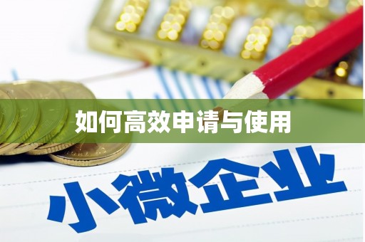 学甲如何高效申请与使用