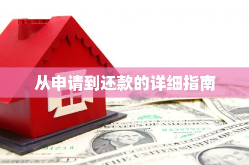 学甲从申请到还款的详细指南