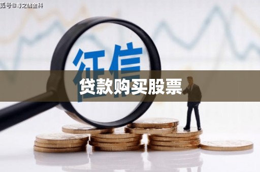 学甲贷款购买股票